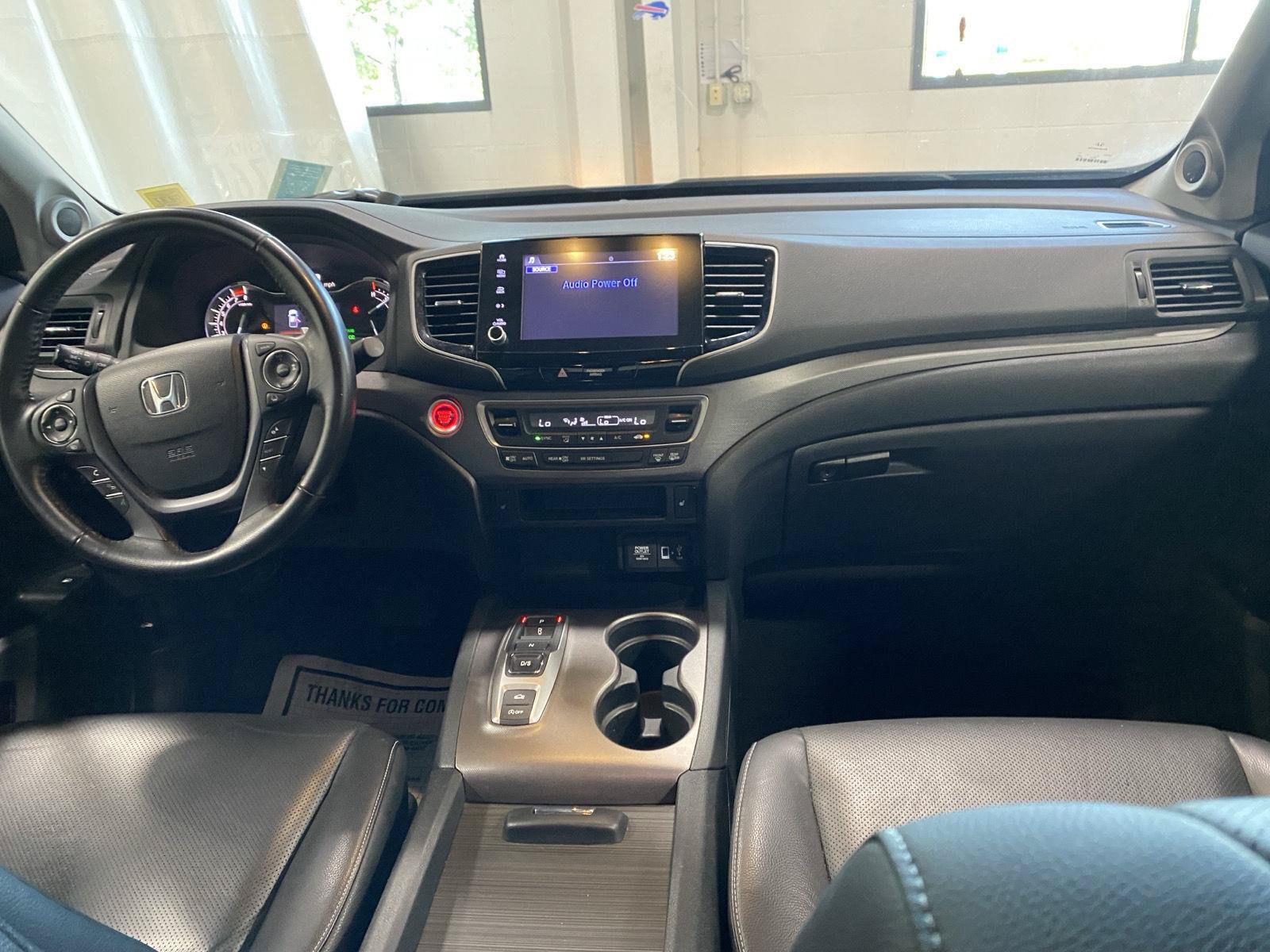 Used 2023 Honda Ridgeline RTL image 13