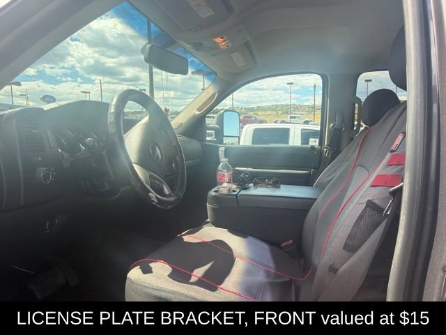 Used 2010 GMC Sierra 2500 SLE w/ SLE Preferred Package AWD/4WD image 11