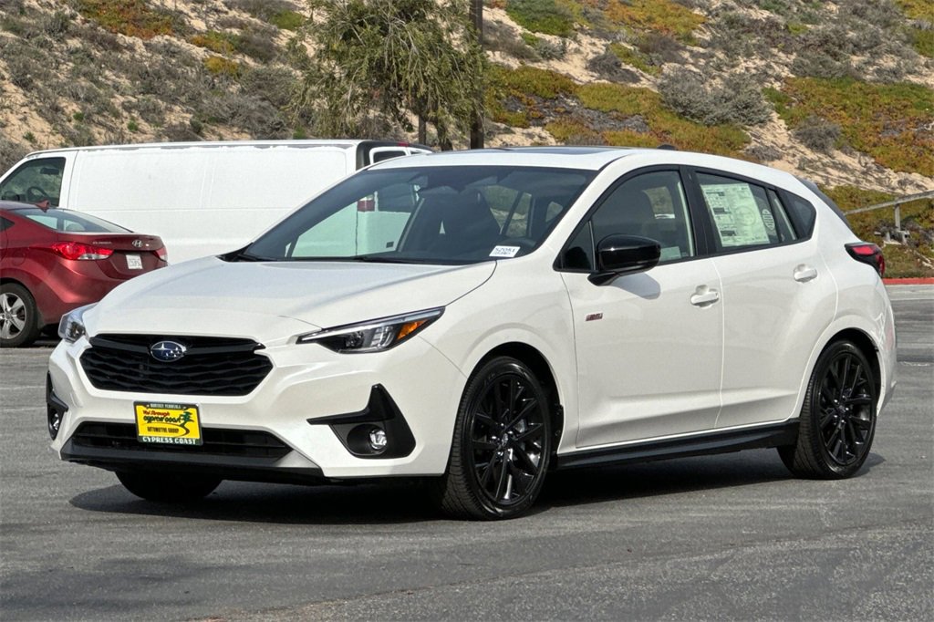 New 2026 Subaru Impreza RS image 8