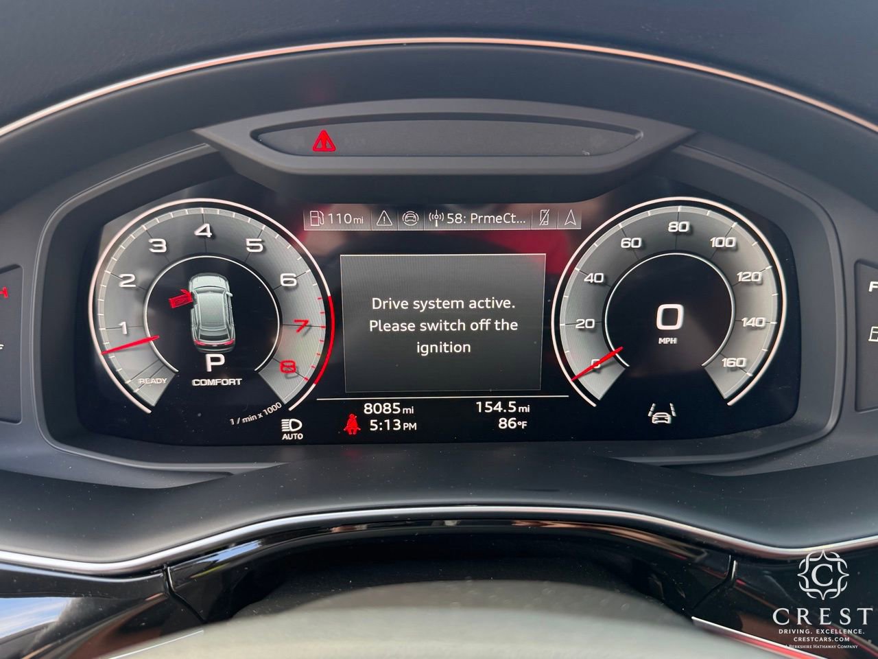 Used 2025 Audi Q8 Prestige image 17