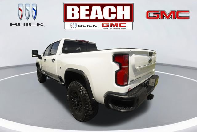 Used 2026 Chevrolet Silverado 2500 ZR2 AWD/4WD image 5