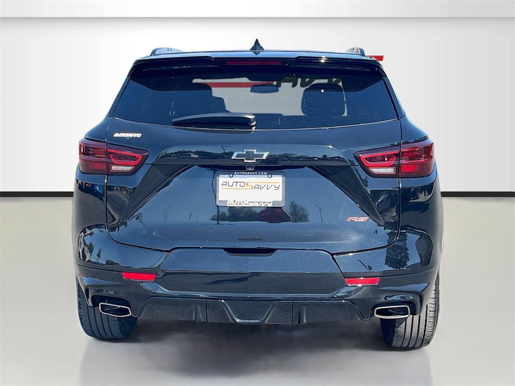 Used 2023 Chevrolet Blazer RS w/ Enhanced Convenience Package image 6