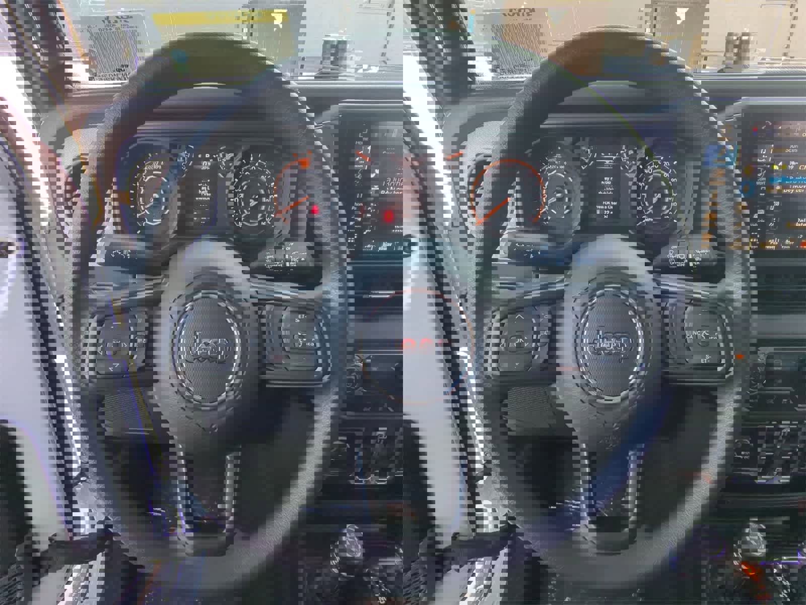 Used 2026 Jeep Wrangler Sport image 28