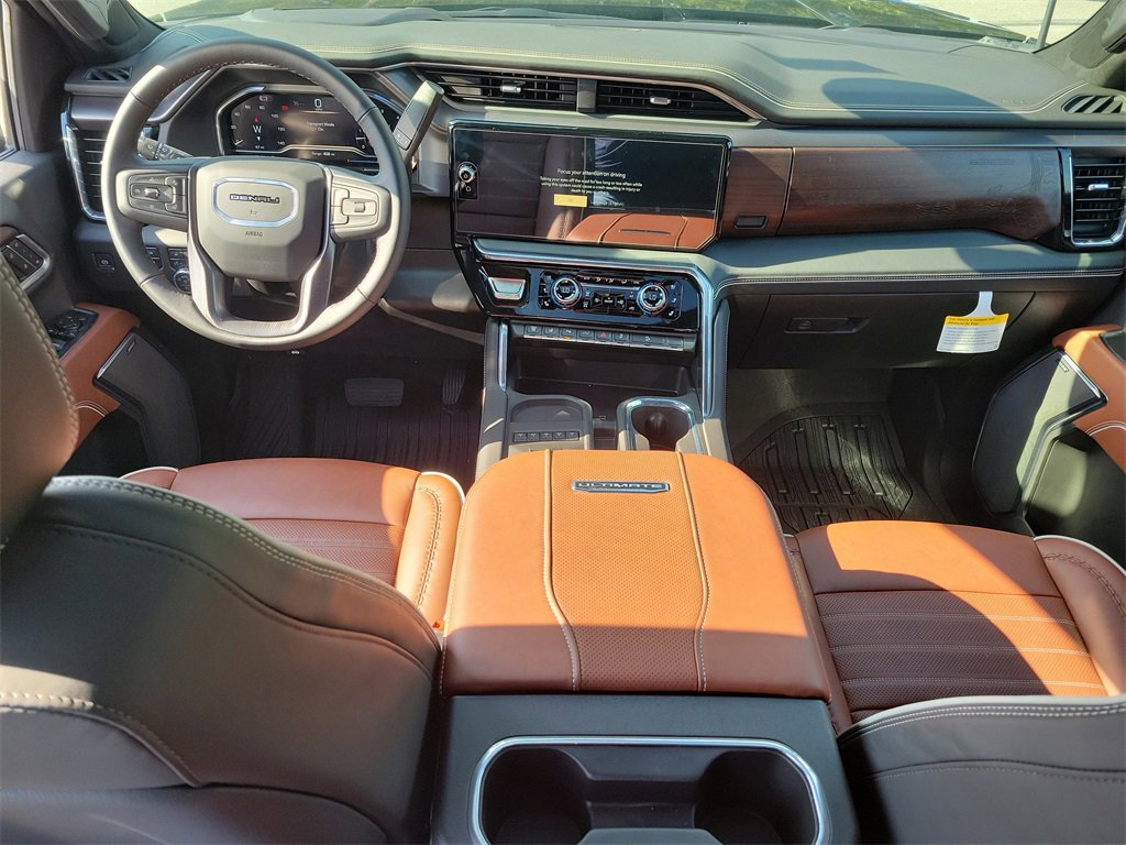 New 2025 GMC Sierra 3500 Denali Ultimate image 16