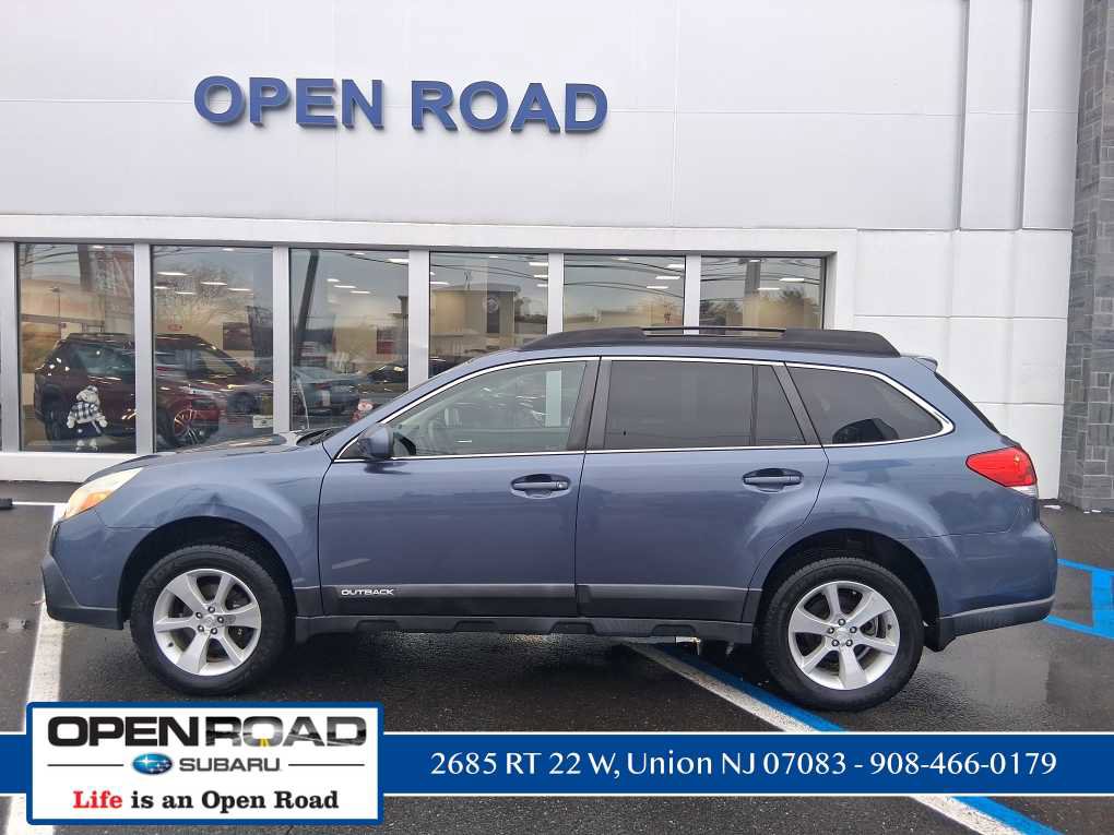 Used 2014 Subaru Outback 2.5i Limited image 5