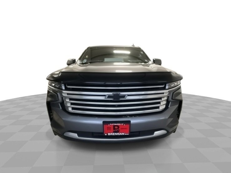 Certified 2022 Chevrolet Tahoe High Country w/ Max Trailering Package image 3