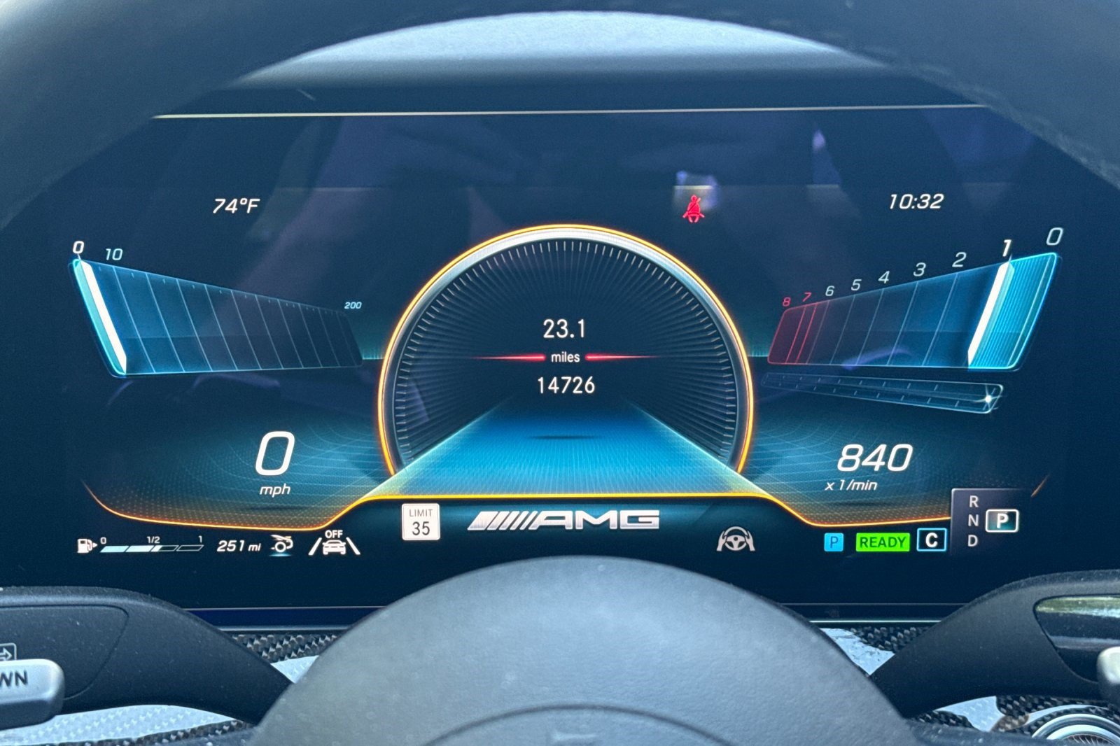 Certified 2023 Mercedes-Benz AMG GT 43 image 23