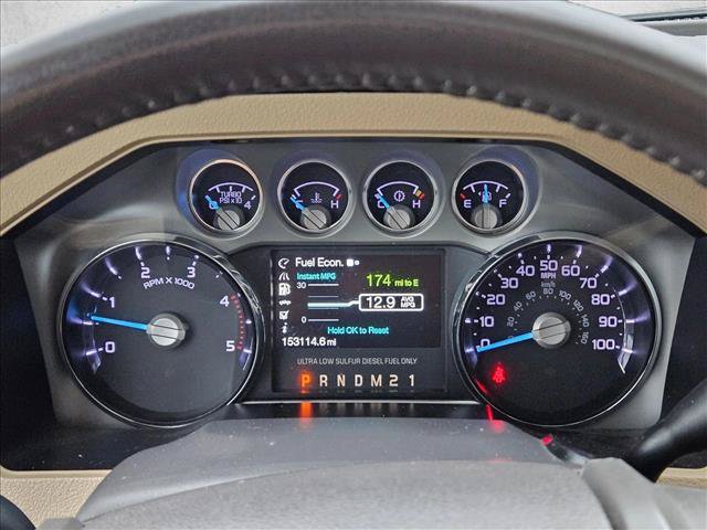 Used 2016 Ford F350 Lariat w/ Lariat Ultimate Package AWD/4WD image 11