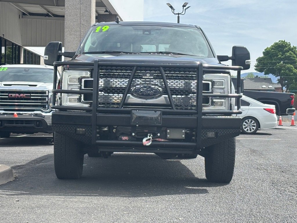 Used 2019 Ford F250 Limited AWD/4WD image 47