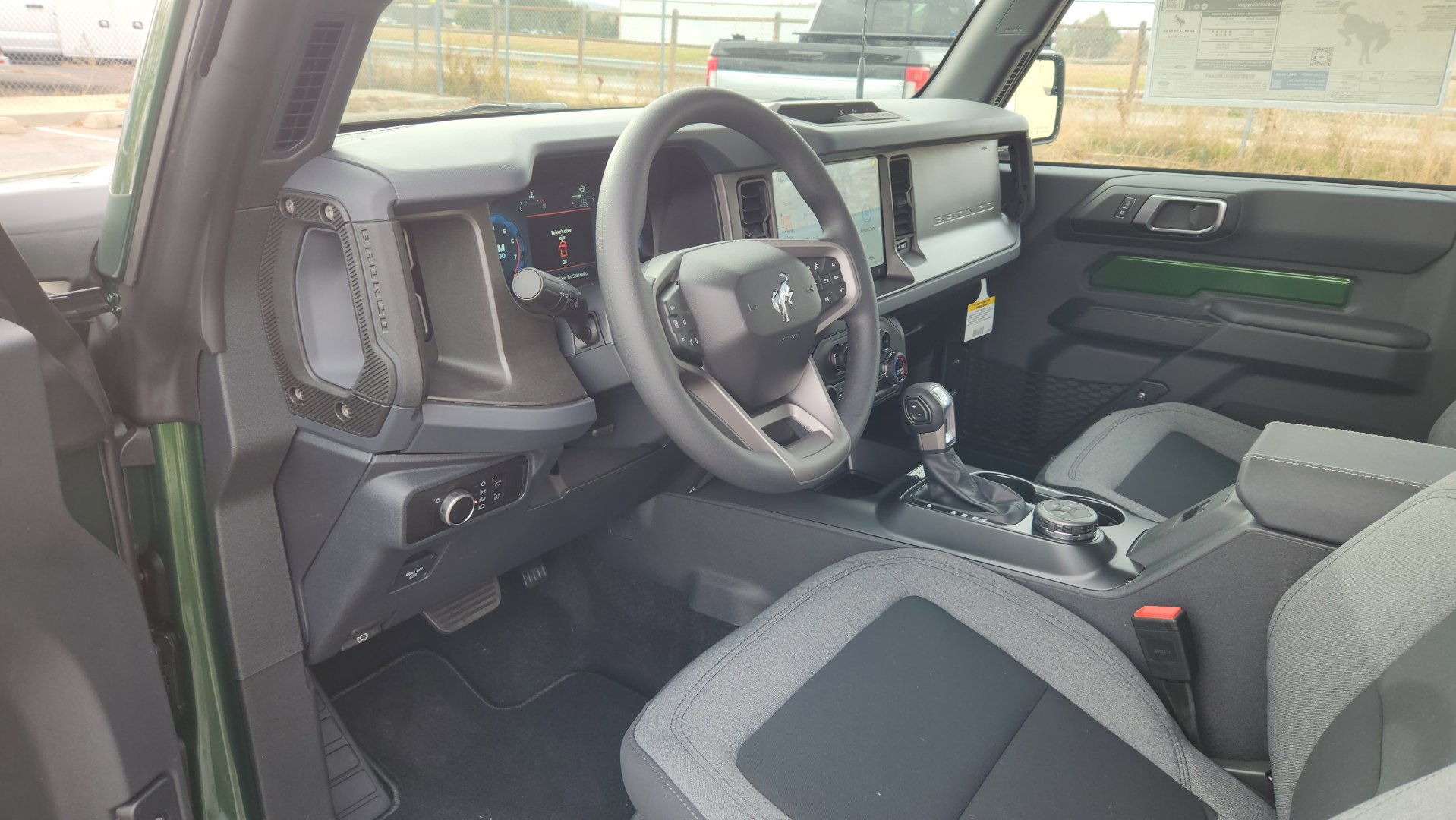 New 2025 Ford Bronco 2-Door image 22