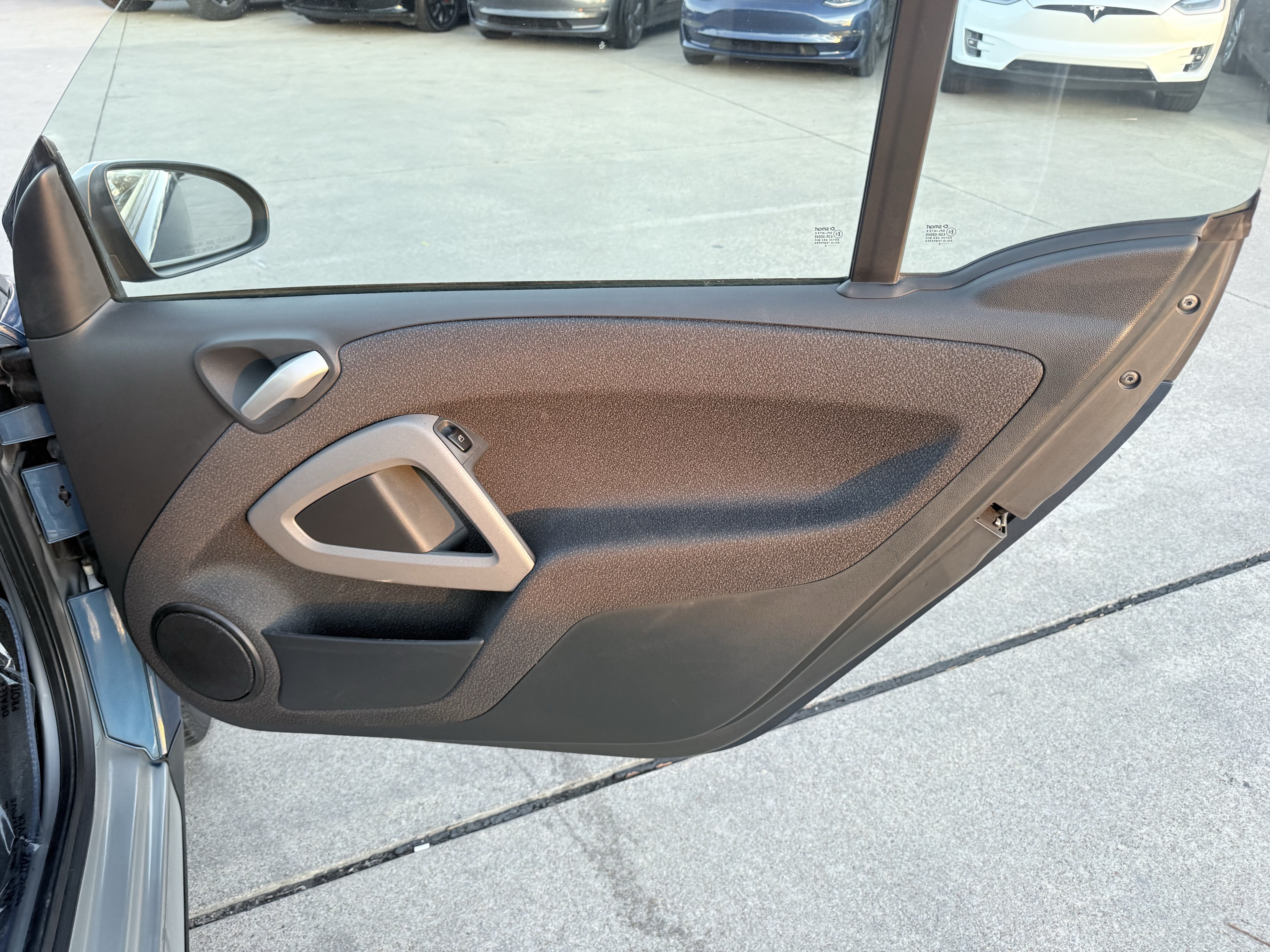 Used 2008 smart fortwo passion RWD image 18