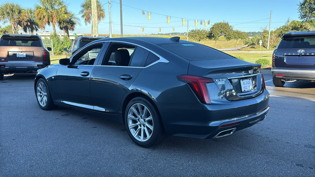 Used 2022 Cadillac CT5 Luxury RWD image 5