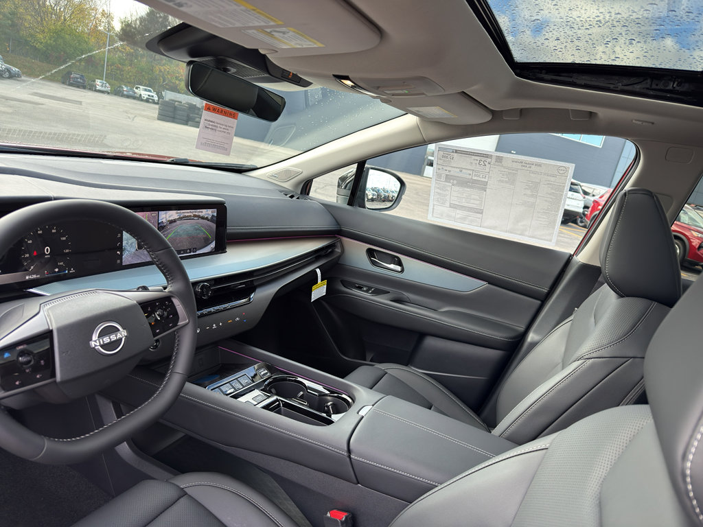 New 2026 Nissan Murano SL image 26