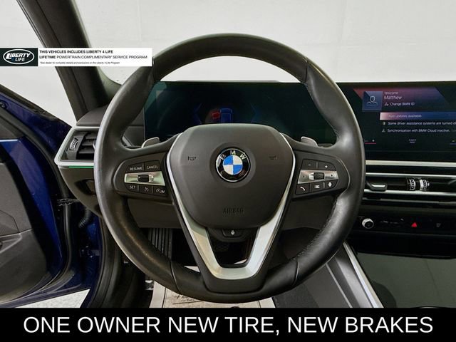Used 2023 BMW 330i xDrive Sedan w/ Premium Package image 11