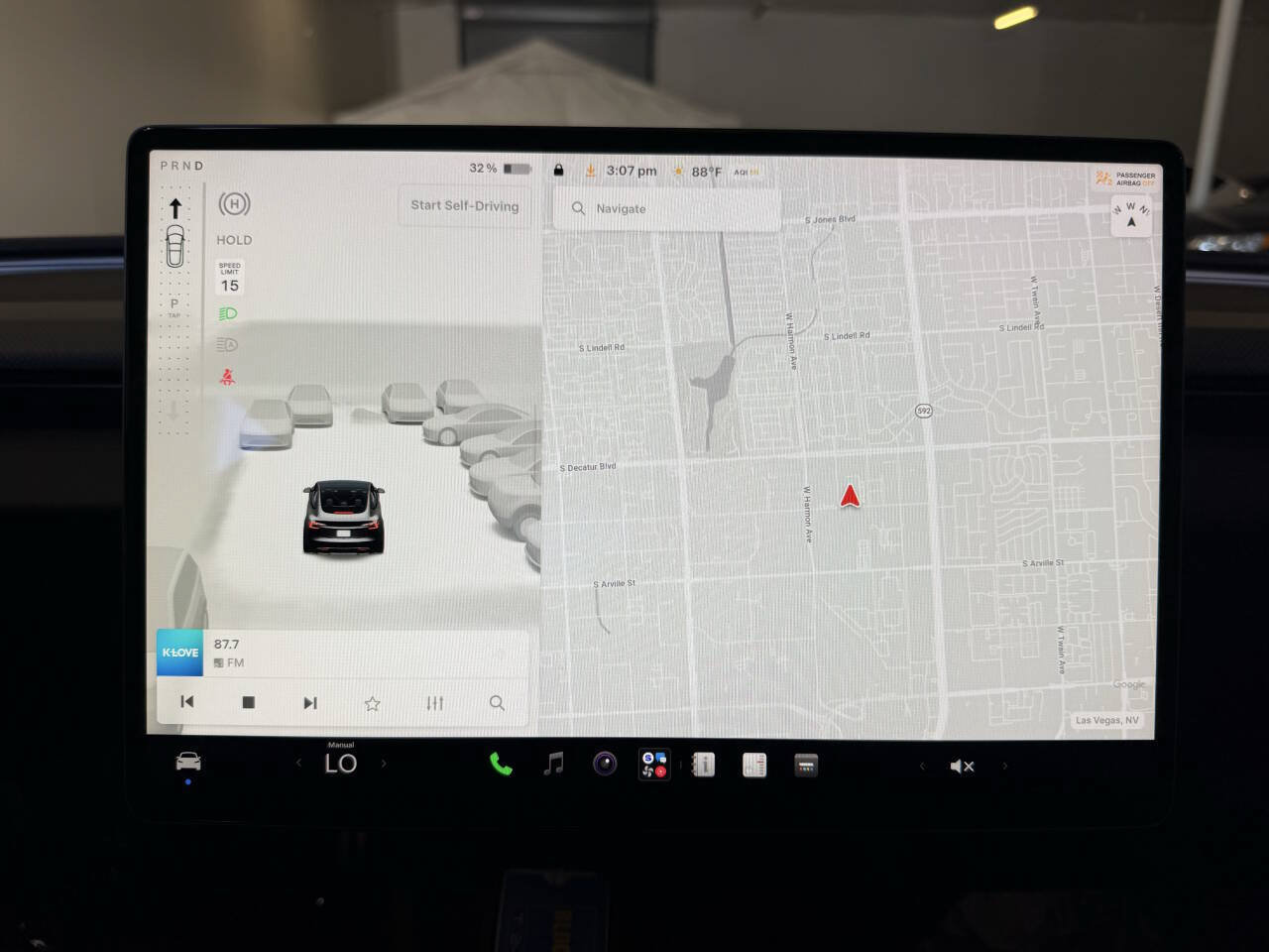 Used 2024 Tesla Model 3 Performance AWD/4WD image 12