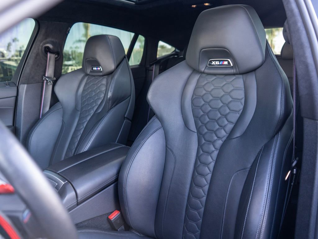 Used 2024 BMW X6 M Competition image 4