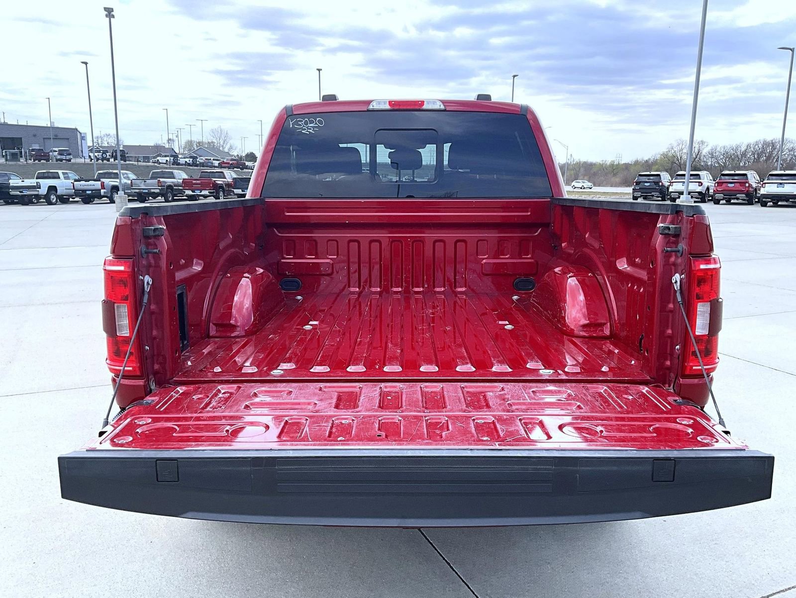 Used 2022 Ford F150 XLT w/ Equipment Group 302A High AWD/4WD image 22
