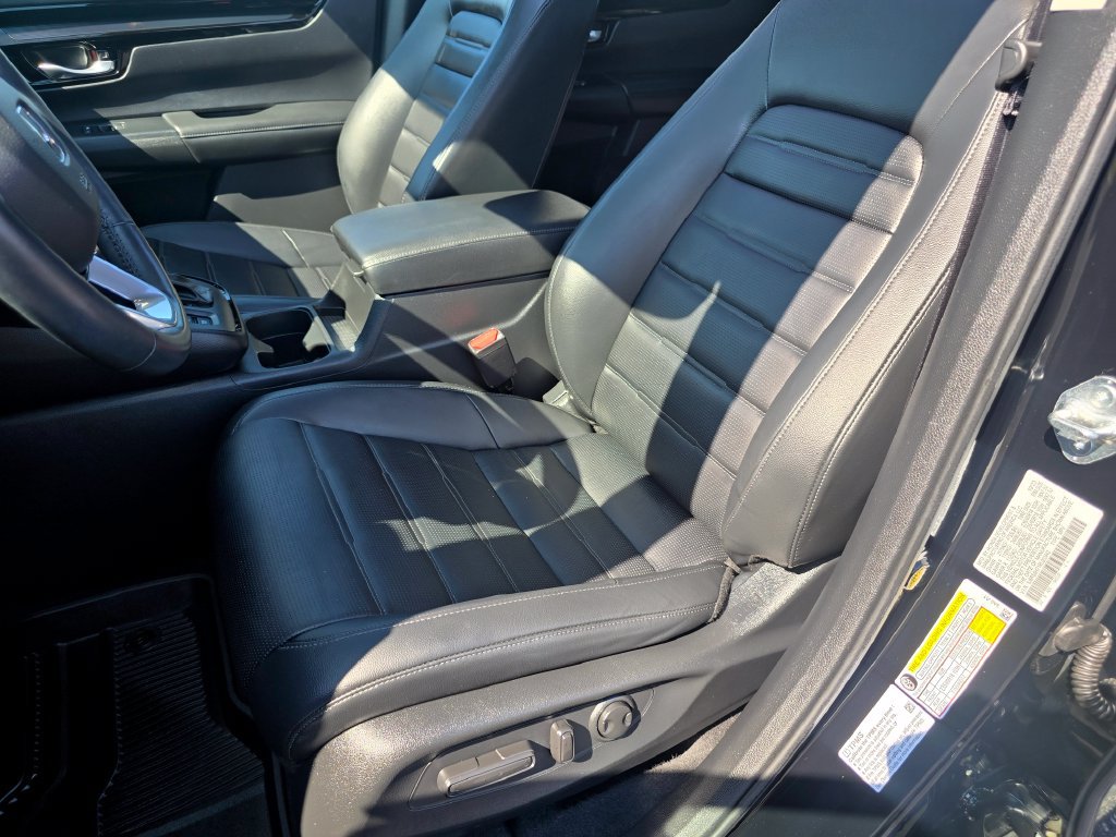 Certified 2024 Honda CR-V EX-L image 17