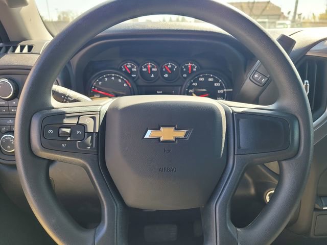 New 2026 Chevrolet Silverado 1500 Custom image 12