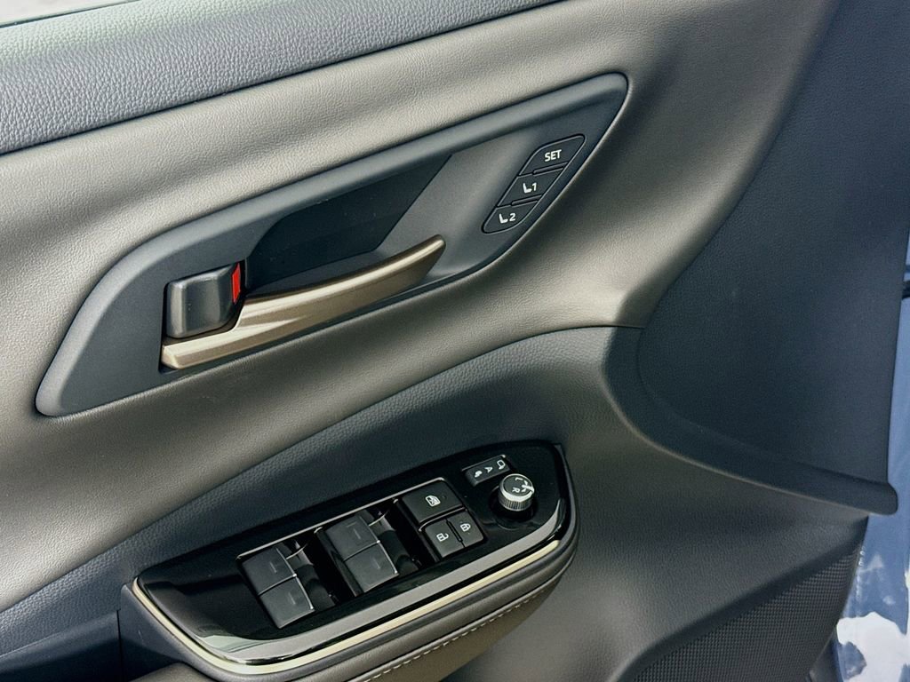 New 2026 Toyota Crown Nightshade image 17