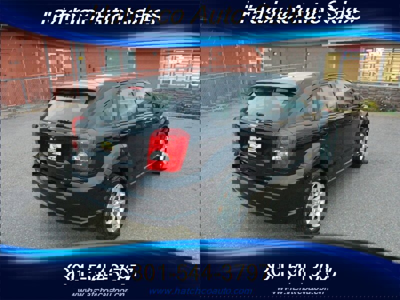 Used 2010 Dodge Caliber Mainstreet w/ Driver Convenience Group image 5