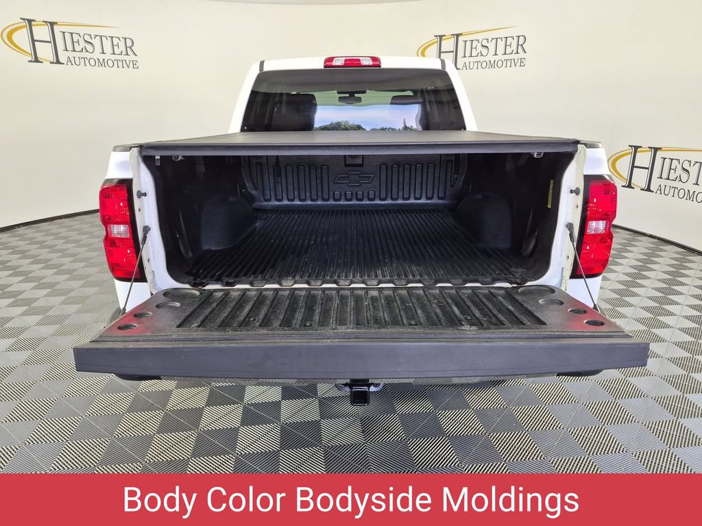 Certified 2017 Chevrolet Silverado 1500 LT w/ All Star Edition RWD image 33