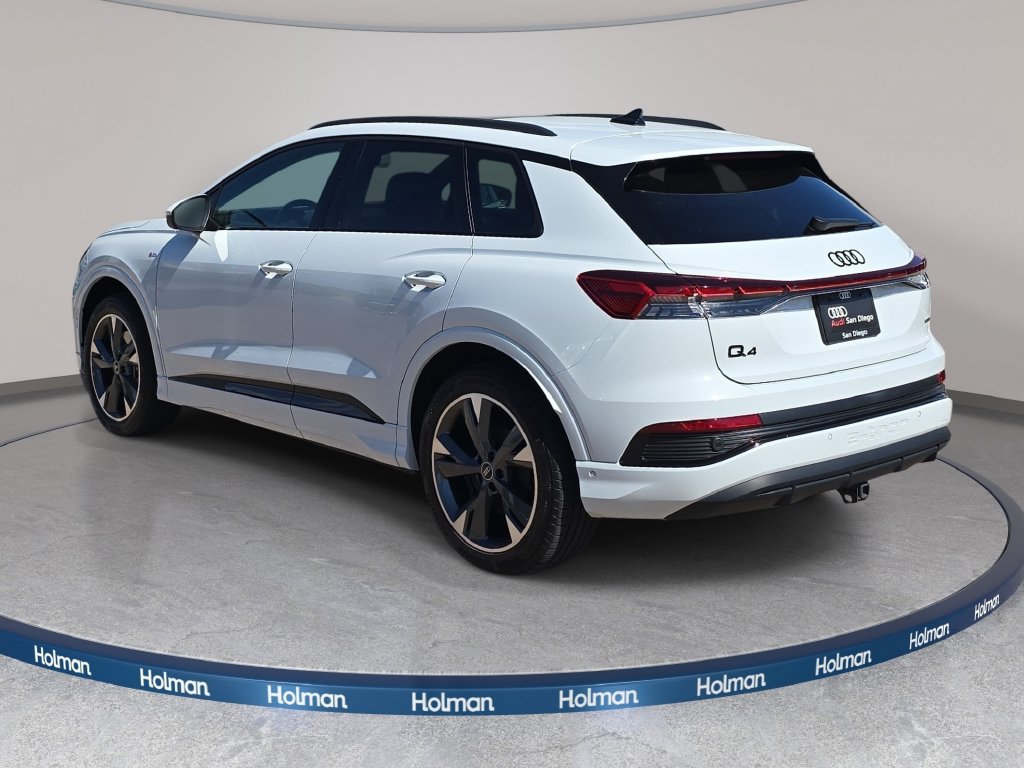 Used 2023 Audi Q4 e-tron Premium Plus w/ Premium Plus AWD/4WD image 8