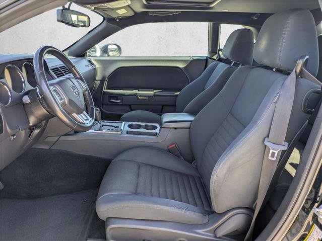 Used 2013 Dodge Challenger R/T w/ Sound Group II RWD image 14