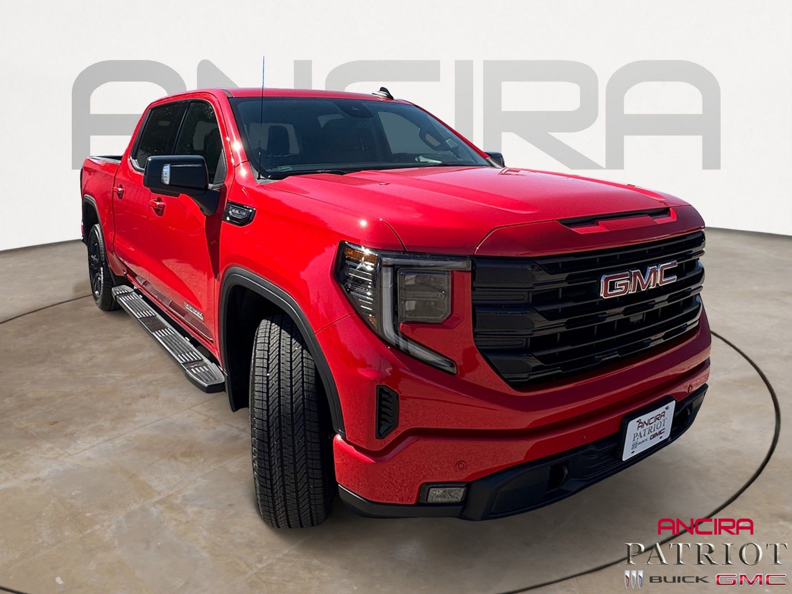 New 2026 GMC Sierra 1500 Elevation image 1