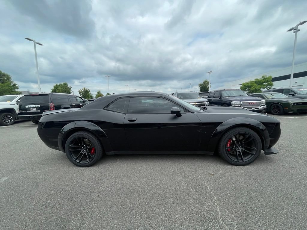 Used 2022 Dodge Challenger R/T Scat Pack RWD image 3