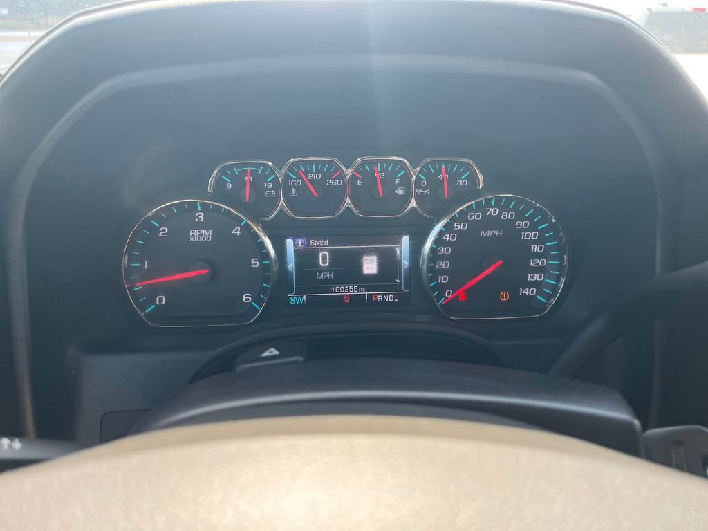 Used 2017 GMC Sierra 1500 SLT AWD/4WD image 15