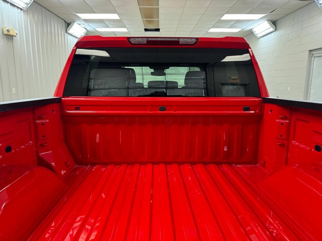 New 2026 Chevrolet Silverado 1500 LT AWD/4WD image 24