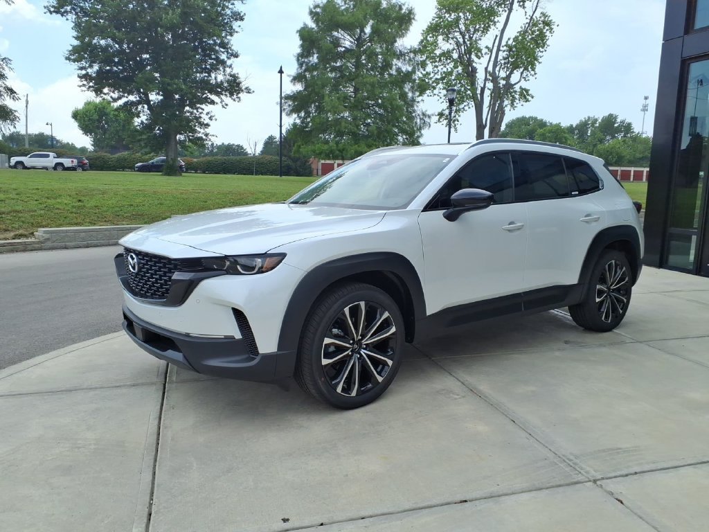 New 2026 MAZDA CX-50 AWD 2.5 S w/ Weather Package image 3