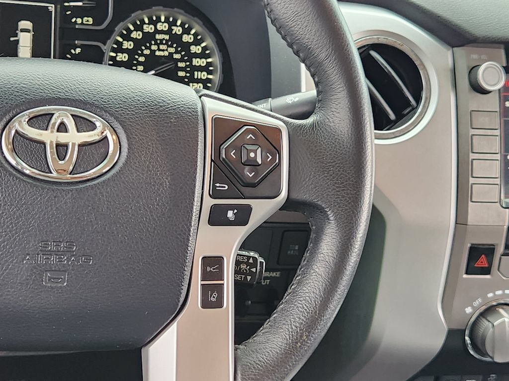 Used 2020 Toyota Tundra SR5 w/ SR5 Leather Package RWD image 30