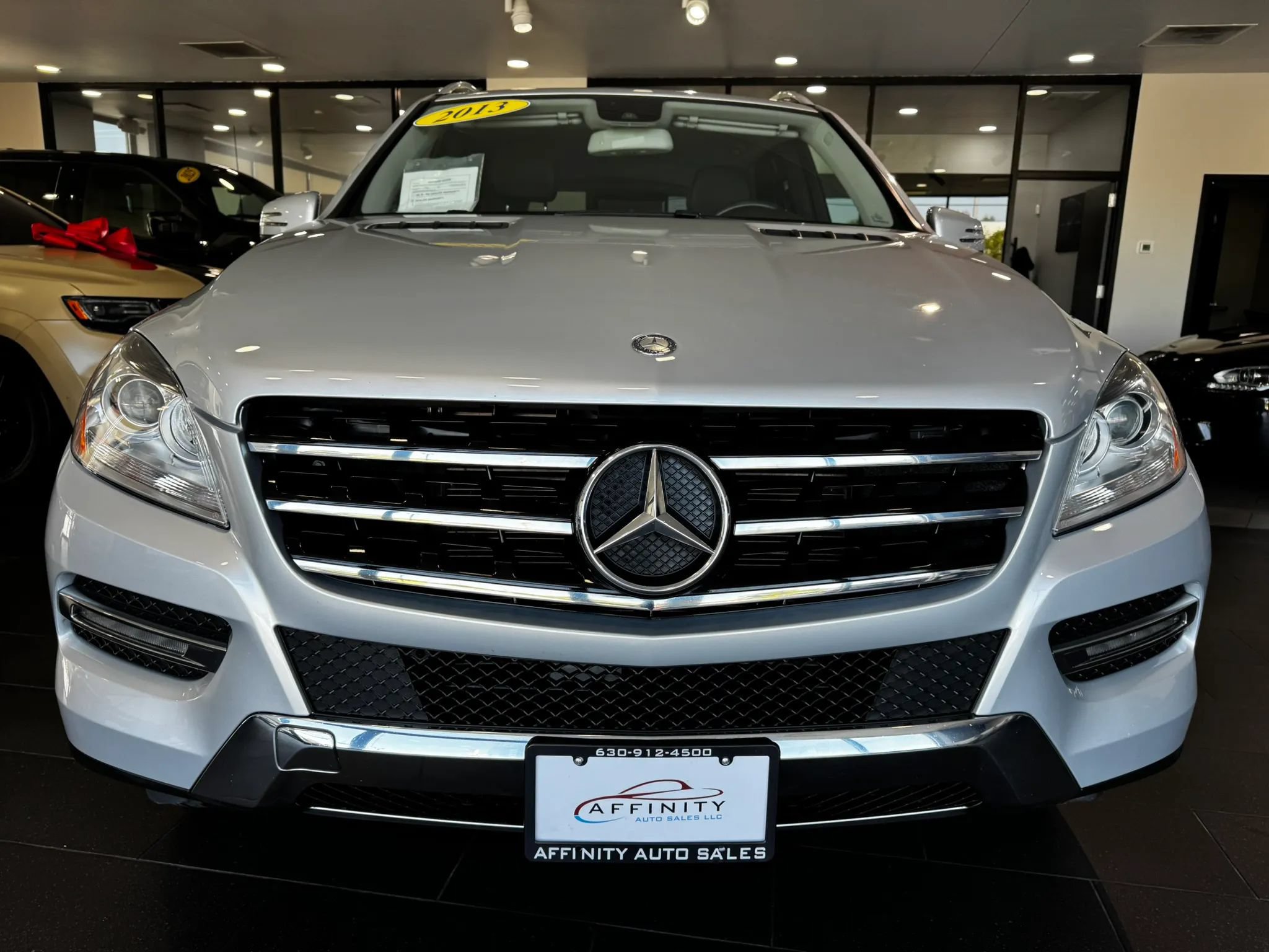 Used 2013 Mercedes-Benz ML 350 2WD image 8