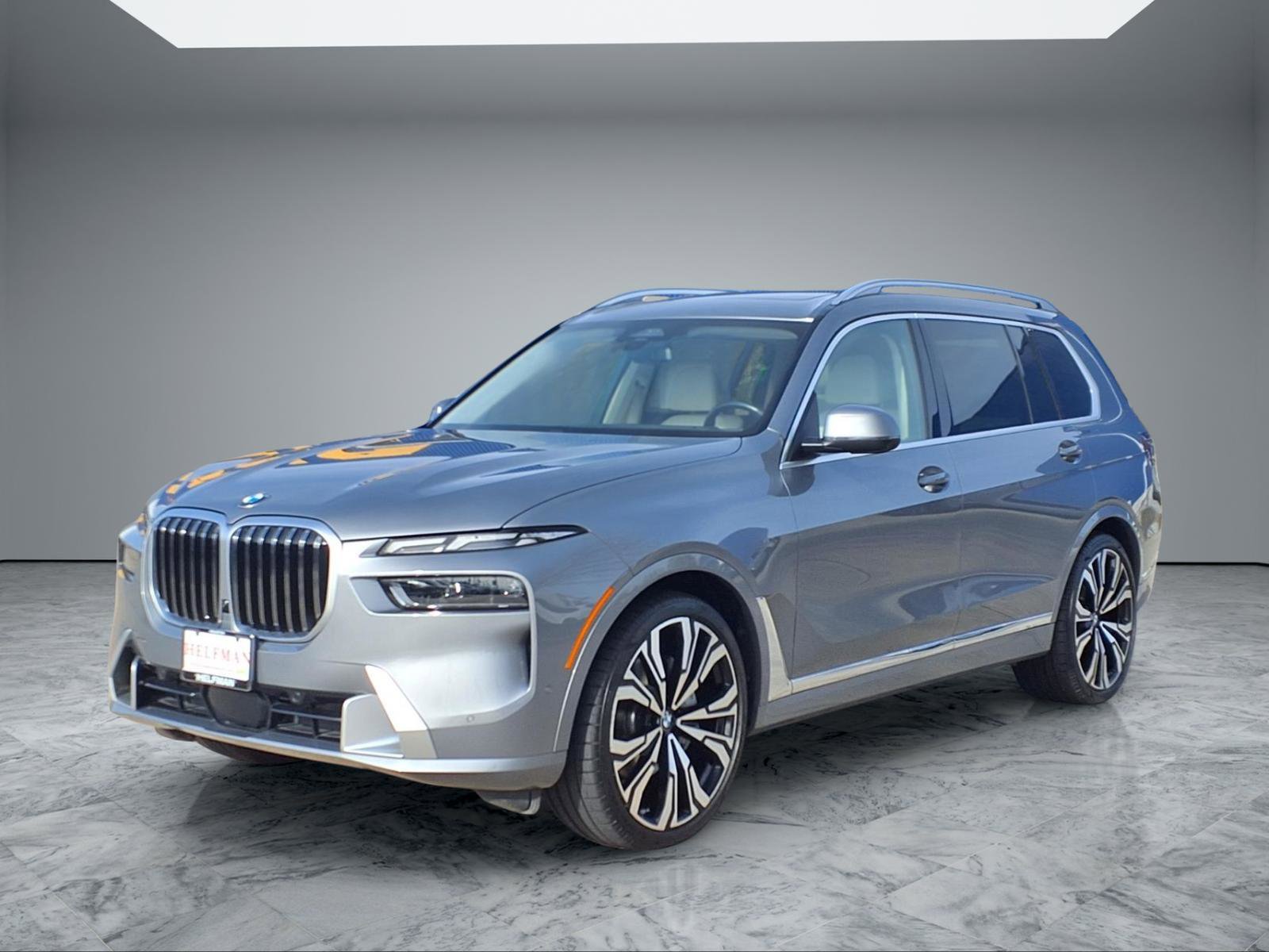 Used 2023 BMW X7 xDrive40i w/ Executive Package image 4