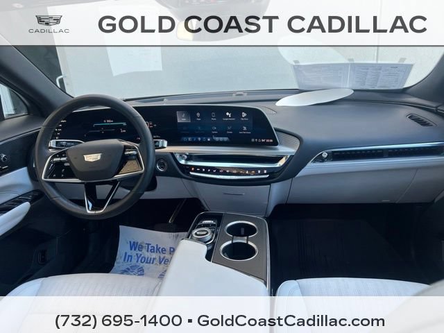 Certified 2024 Cadillac Lyriq Luxury w/ LPO, Floor Liner Package AWD/4WD image 9