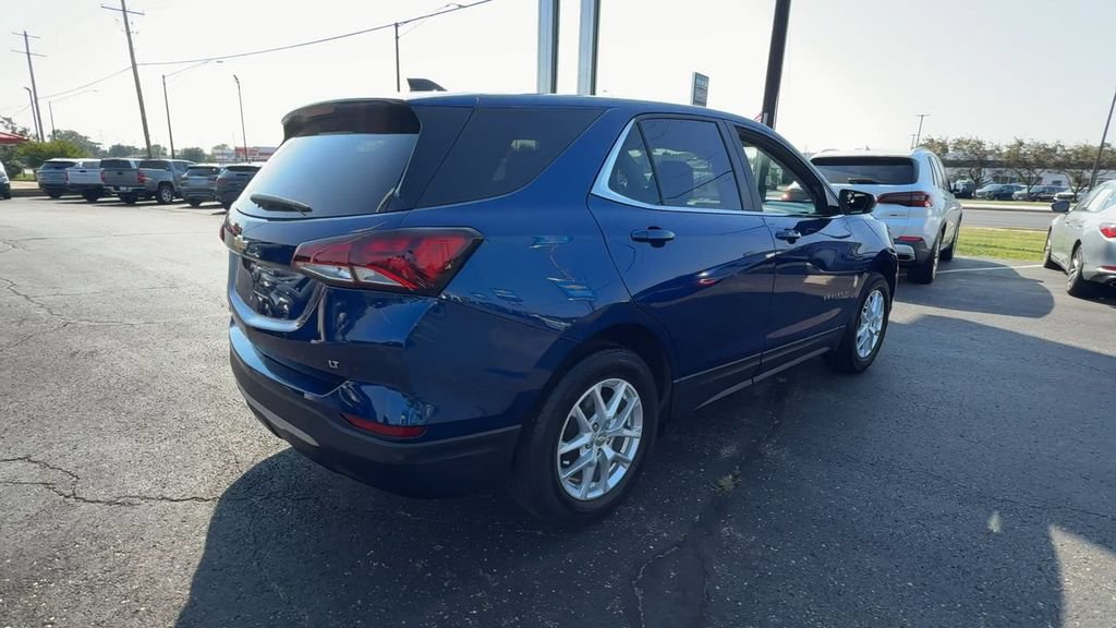 Used 2023 Chevrolet Equinox LT FWD image 8