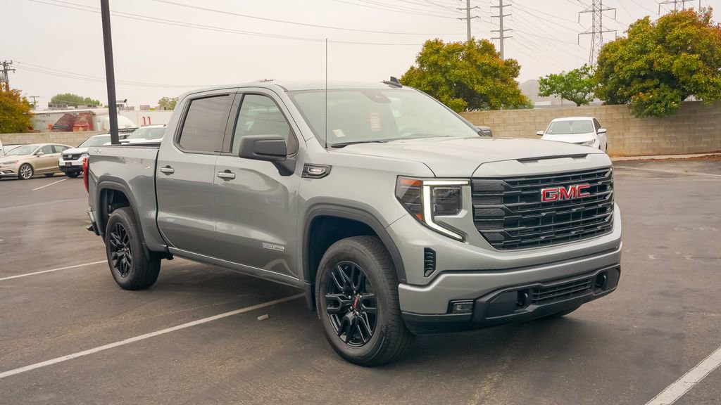 New 2026 GMC Sierra 1500 Elevation image 5