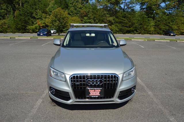 Used 2014 Audi Q5 2.0T Premium Plus AWD/4WD image 9