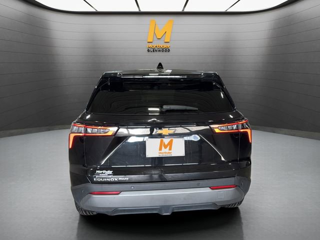 Used 2025 Chevrolet Equinox LT image 7