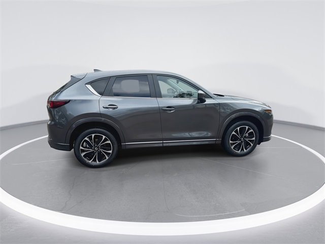 New 2025 MAZDA CX-5 AWD 2.5 S w/ Preferred Package image 8