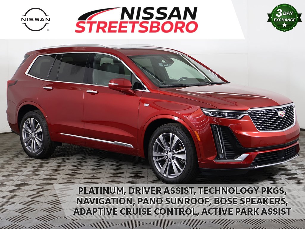 Used 2024 Cadillac XT6 Premium Luxury w/ Platinum Package image 1