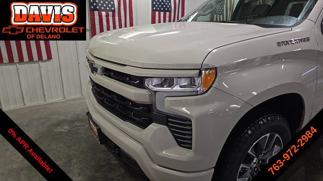 New 2026 Chevrolet Silverado 1500 RST AWD/4WD image 8