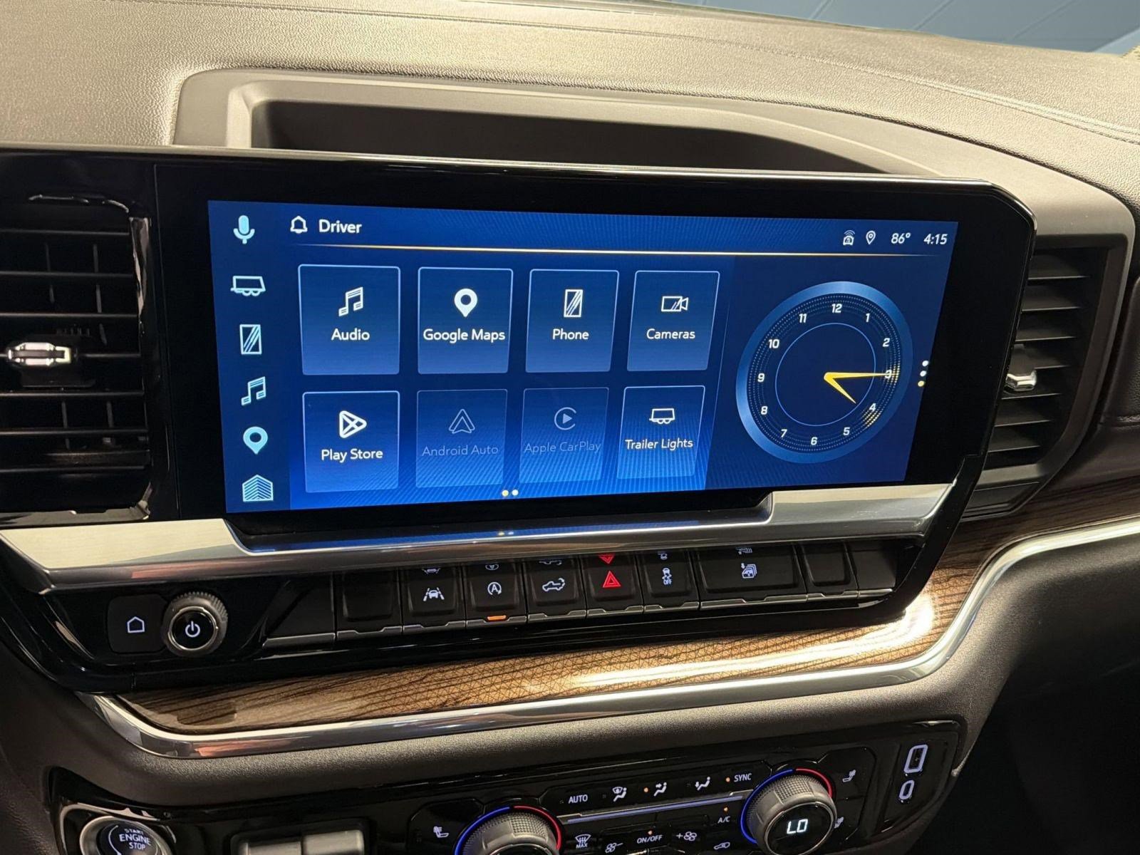 Certified 2025 Chevrolet Silverado 1500 LT image 23