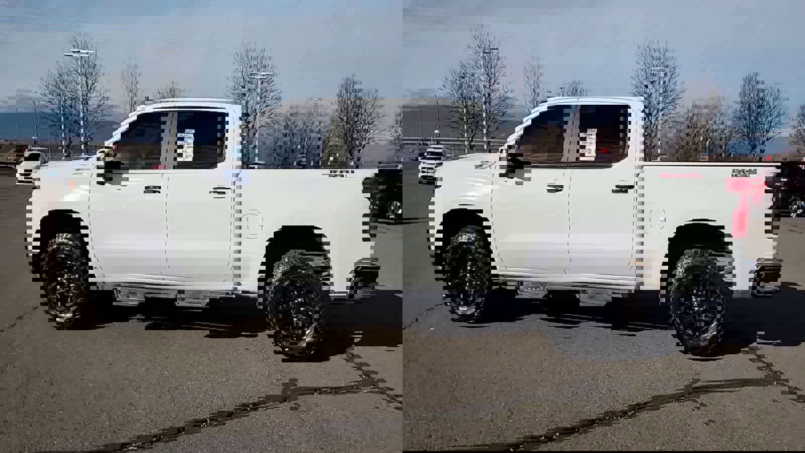 Used 2019 Chevrolet Silverado 1500 LT Trail Boss image 5