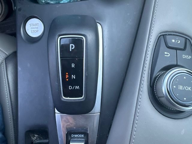 Used 2024 INFINITI QX50 Luxe FWD image 7