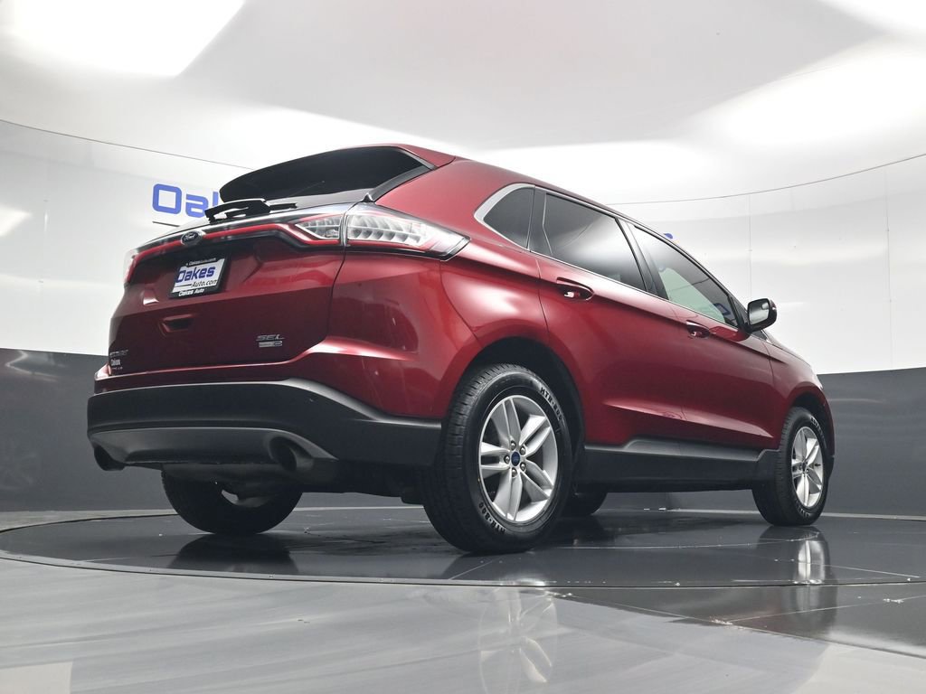Used 2018 Ford Edge SEL w/ Equipment Group 201A image 45