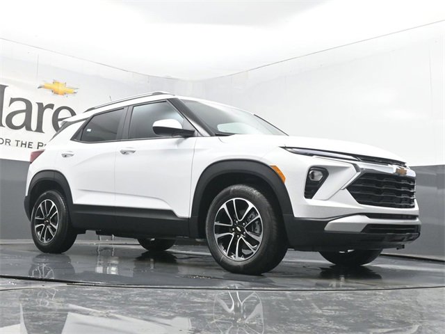 New 2026 Chevrolet TrailBlazer LT image 2