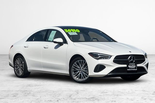 Used 2025 Mercedes-Benz CLA 250 image 2